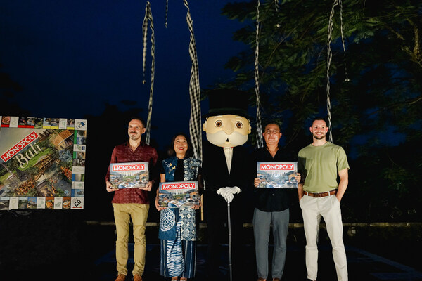 Maya Ubud Resort & Spa Proudly Featured in the First-Ever Monopoly: Bali Edition