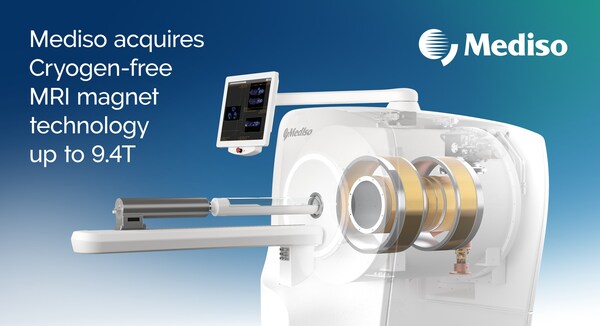 Mediso completes Cryo-Free MRI Magnet Tech Transfer from SSI