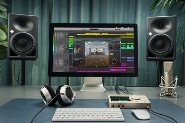 Neumann Introduces RIME