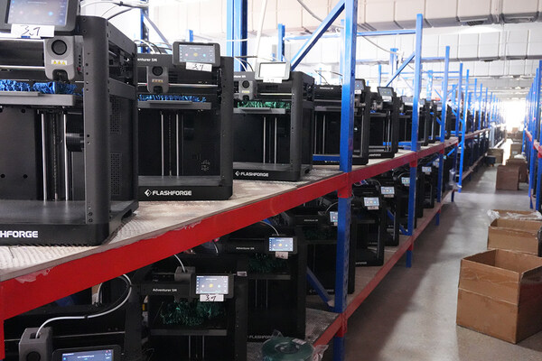 Opportunity Under New Tariff Policy: How 40 3D Printers Generated $30000 a Month