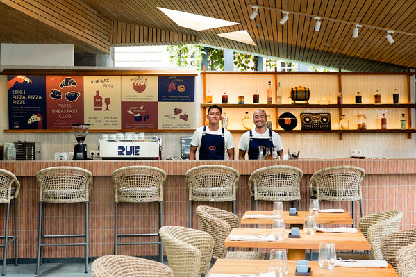 Rue Launches in Bali's Favorite Beach Town: A Chic Street-Side Dining Experience in the Heart of Sanur
