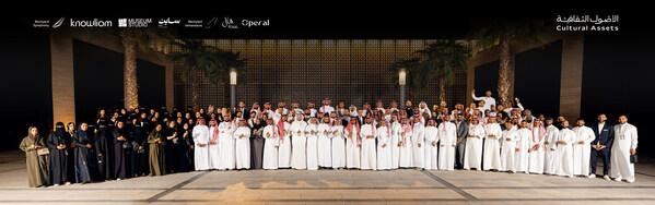 Saudi Arabia's Largest Cultural Group Officially Launches in Riyadh