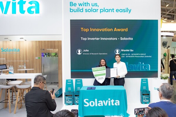 Solavita at Intersolar Europe 2025 - Shaping the Future of Energy