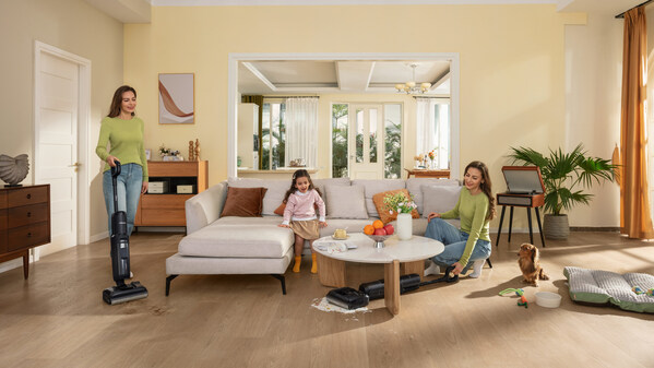 TINECO INTRODUCES FLOOR ONE S7 STRETCH ULTRA: SMART FLOOR CLEANING WITH UNMATCHED FLEXIBILITY