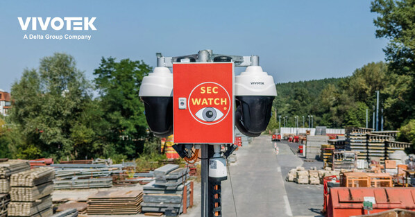 VIVOTEK Empowers dechant's Construction Site Safety with Advanced AI Security Technology