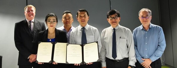 Wall PIE and Singapore Polytechnic Expand Space Engineering Education Through Landmark 10-Year MOU, as Singaporean Prodigy Elizabeth Ng Breaks Barriers in Global Space Arena