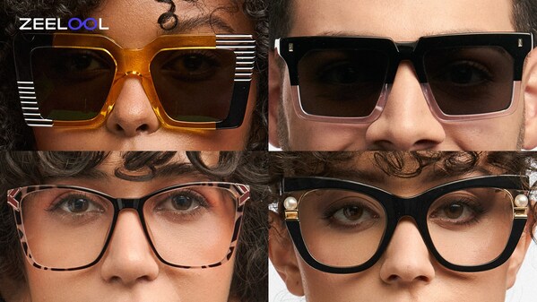 ZEELOOL Unveils Rebrand as the Ultimate "Daily Optical Stylist"