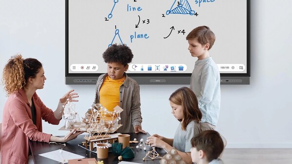 BenQ Australia to Showcase World's First Android 15 Education Display and AI-Powered Teaching Tools at EDUtech 2025