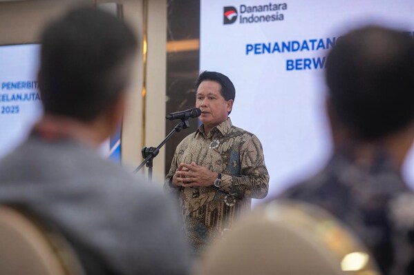 BRI Becomes First in Indonesia to Issue IDR 5 Trillion Social Bond to Support Inclusive, Sustainable Financing