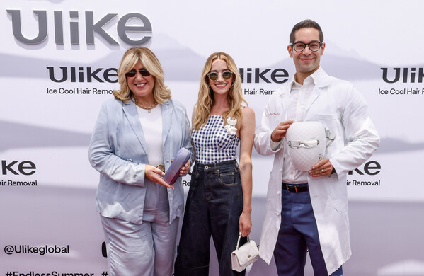 Brianne Howey Headlines Ulike's Endless Summer pop-up in Santa Monica