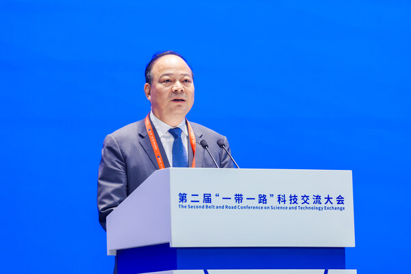CATL Chairman and CEO Robin Zeng Outlines Vision for Global Zero-Carbon Transition and Deeper Collaboration at Major Conference