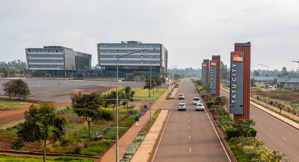 Emirates Logistics embarks on Kenya expansion at Tatu City SEZ