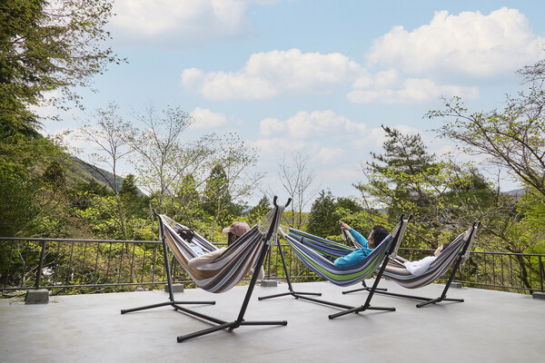Hakone Retreat Offers a Unique Highland Experience to Cool All Five Senses