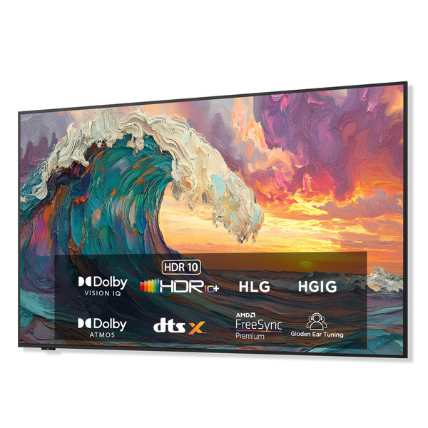 iFFALCON Brings Its Art-Forward, High-Performance Smart TV to U.S. Homes