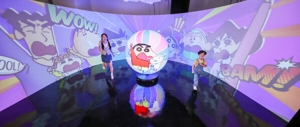 INCUBASE Studio Brings Unmissable Anime Experiences Across Asia: From Crayon Shinchan to Beloved BL Hits
