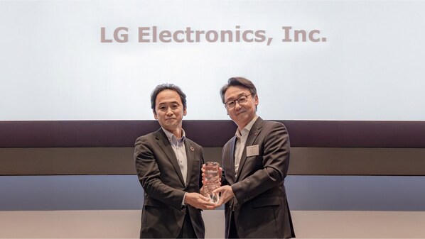 LG WINS "GLOBAL INNOVATION AWARD" AT 2025 NISSAN GLOBAL INNOVATION & QUALITY AWARD