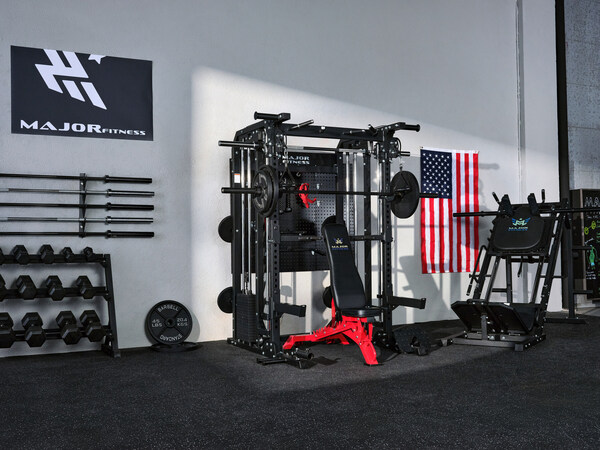 Major Fitness Unveils Sleeker, Stronger Online Home: Welcome to MajorFitness.com!