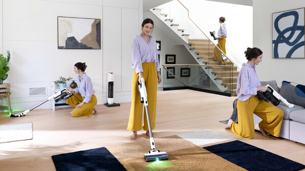 No More Lost Suction: Tineco's PURE ONE Station 5 Tackles the Hidden Flaws of Traditional Stick Vacuums