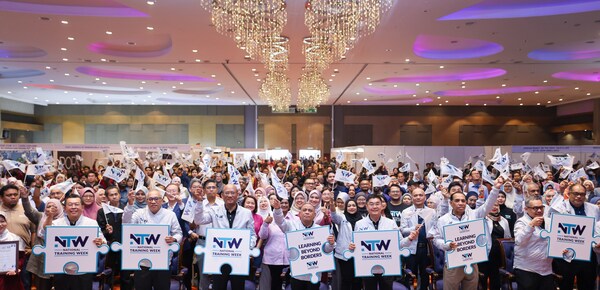 NTW 2025 SETS RECORD WITH 3.5 MILLION PARTICIPANTS UNDER MALAYSIA'S LEADERSHIP OF AYOS 2025