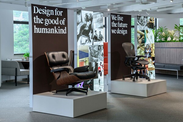 POSH Launches a New Chapter as the First MillerKnoll Authorised Dealer in Hong Kong
