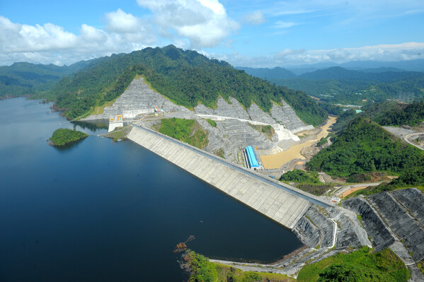 POWERCHINA Advances Malaysia's Clean Energy Goals on World Environment Day 2025