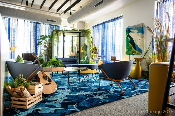 Sunon Elevates Design and Sustainable Innovation in North America with its Exclusive Chicago Showroom Opening