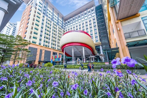 Sunway University Proudly Advancing Malaysia's Higher Education