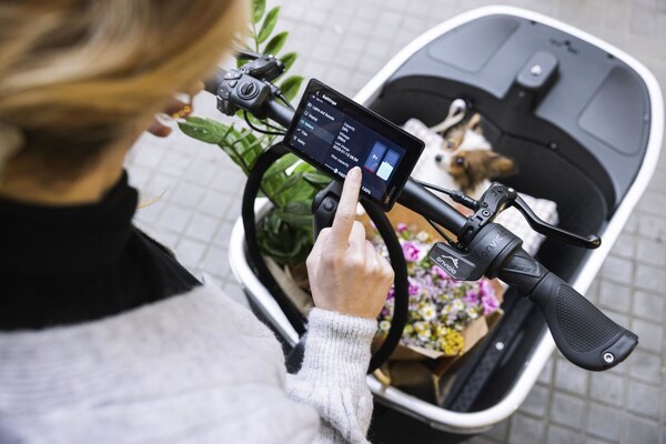 TARRAN at EUROBIKE 2025: try out the first intelligent e-cargo bike T1 Pro & explore the future of smart cycling