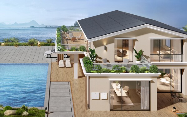 TCL PV Tech Launches Comprehensive One-Stop Residential PV Solution