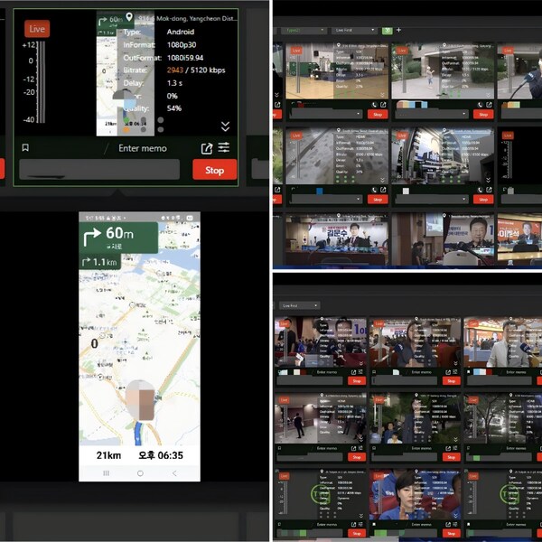 TVU's Live Broadcasting Solutions Power Korean Presidential Election Coverage