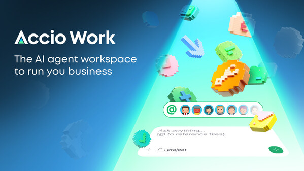 Alibaba International Launches Accio Work, an Enterprise AI Agent for Global Businesses