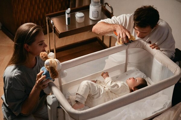 GROWNSY Launches New TV Commercial Following Major Brand Refresh Centered on "Space to Grow" Philosophy