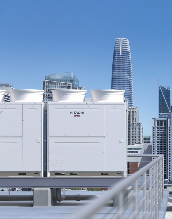 Hitachi Cooling & Heating Supports Hong Kong's Net-Zero Transition with BEAM Plus-Aligned VRF Solutions