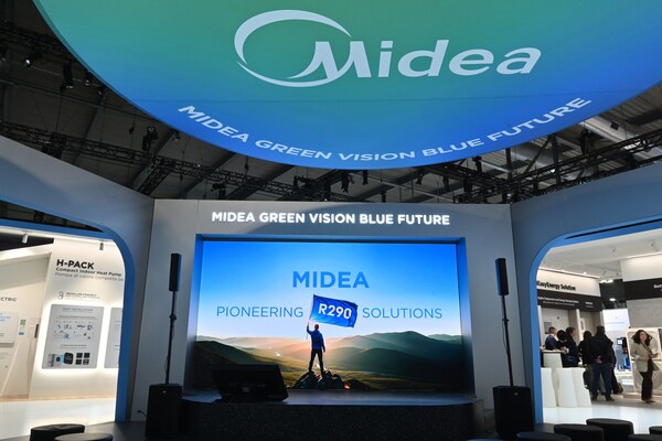 MCE 2026: Midea Unveils its Professional Service Ecosystem for "Green Vision, Blue Future"