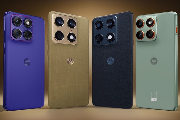 Motorola unveils its most impressive lineup of smartphones and accessories in Australia