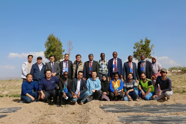 Professor Youcai Xiong's Team at Lanzhou University: Building New Bridges for China-Pakistan Cooperation through Dry-land Farming Technology