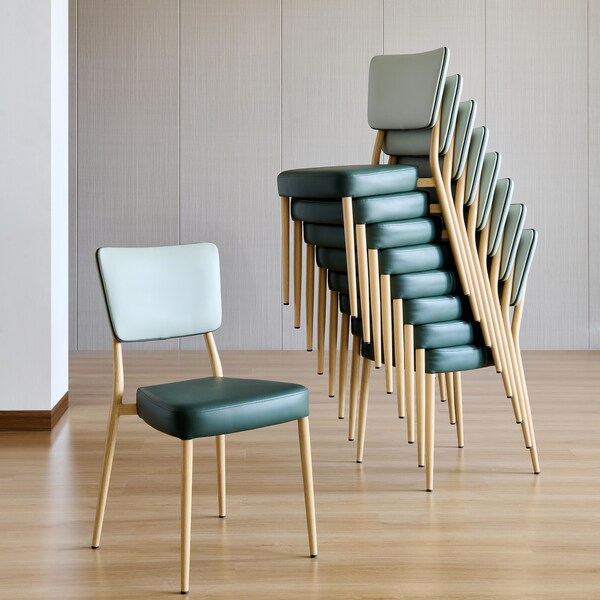 Yumeya Metal Wood Grain Restaurant Chairs Protect European Furniture Importers From 4% EUDR Revenue Fines Through Zero Deforestation Innovation