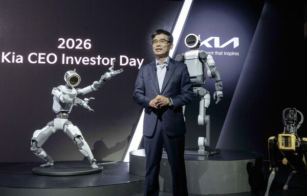 2026 Kia CEO Investor Day: Kia to Drive Exponential Growth and Manufacturing Innovation by Expanding Its Full Electrified Vehicle Lineup and Strengthening Future Business Capabilities
