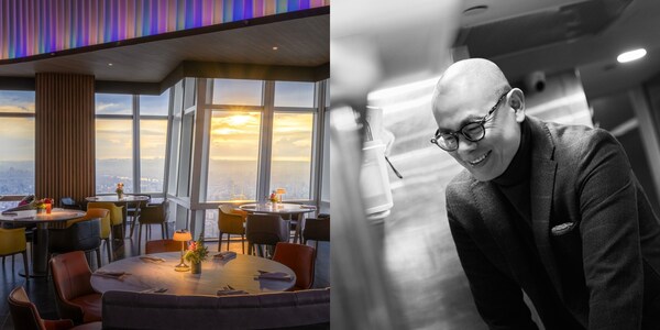 A Joy Partners with Chef André Chiang to Launch "A Gastronomic Symphony of Taiwan's Four Seasons"