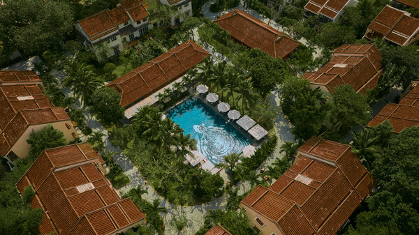 A New Chapter for Hoi An Resort Landscape: Grand Signature Resort by M Village Earns Global Recognition