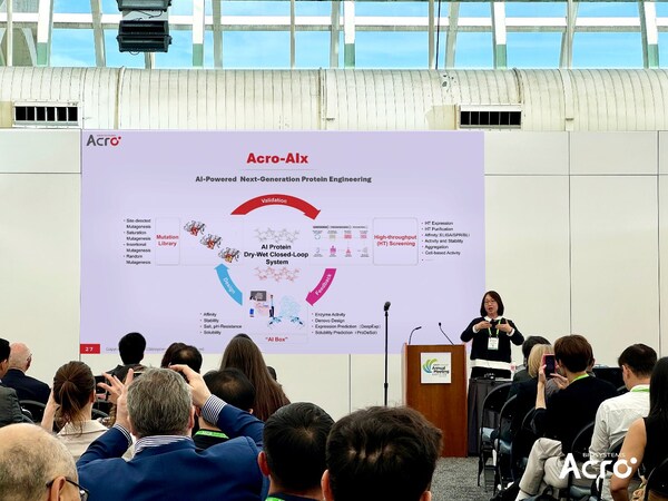 ACROBiosystems Showcases AI-Driven Innovation at AACR 2026, Empowering Next-Generation Biologics Discovery