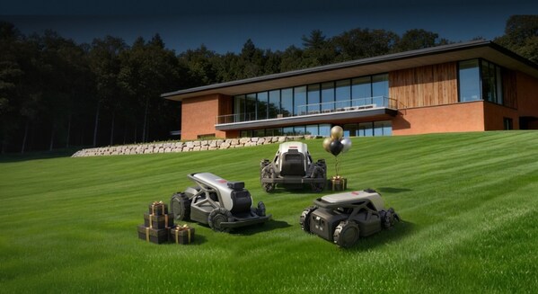AIRSEEKERS Tron and Tron SE Series Now Available: Redefining "Real Mowing" with FlowCut™ Technology