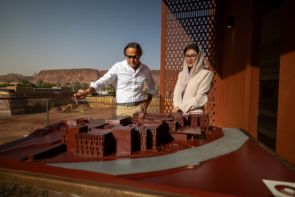 AlUla Development Company Commences Construction on NUMAJ, Marking a New Phase of AlUla's Development