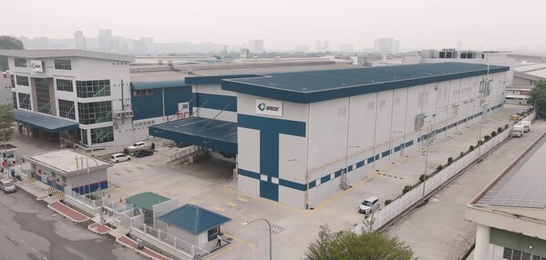 Amcor opens advanced healthcare packaging coating facility in Malaysia