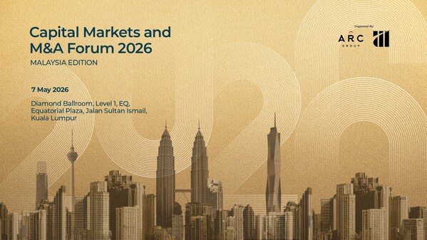 ARC Group Announces Sponsors and Charitable Initiative for Capital Markets & M&A Forum 2026
