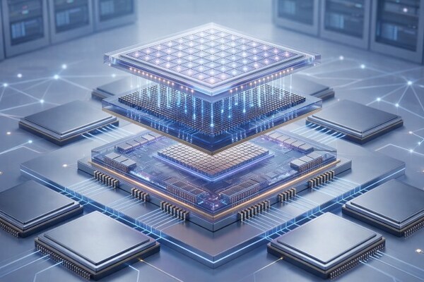 Artilux Announces Inception™: A Hybrid Optoelectronic Architecture for the Next-Generation AI Computing