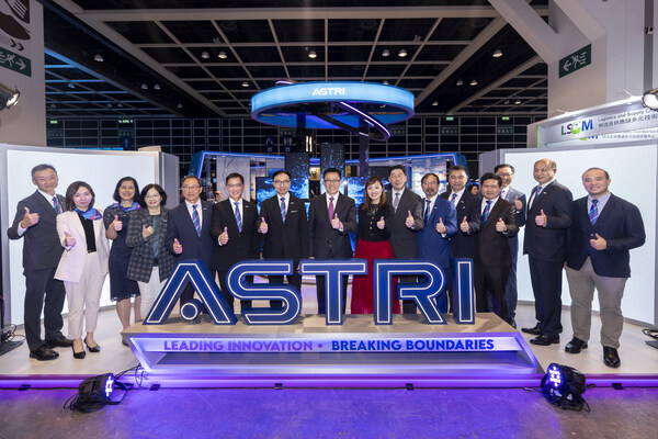 ASTRI Showcases Smart Technologies for Healthcare, Food, Living and Mobility at InnoEX 2026