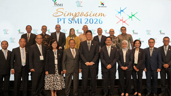 Attended by Finance Minister Purbaya, PT SMI Holds Symposium to Accelerate Sustainable Development