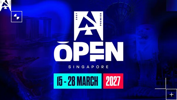 BLAST Premier Open Set to Take Place in Singapore in March 2027