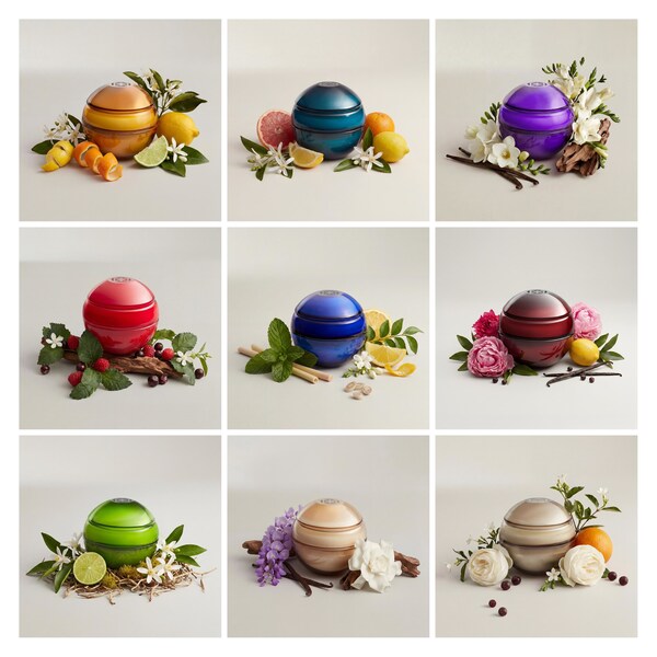 CADAR Launches "Circle of Light" Candle Collection